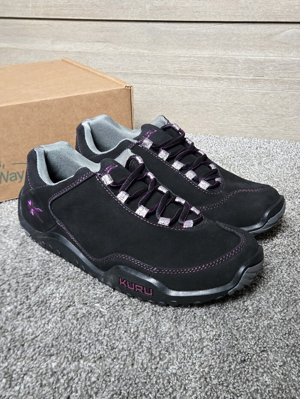 KURU CHICANE Women's Hiking Shoes NEW size 10